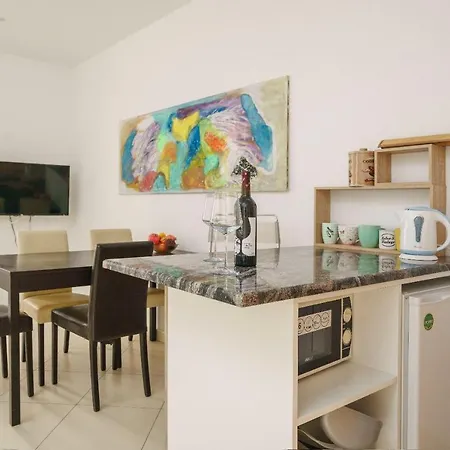 Slava Apartment
